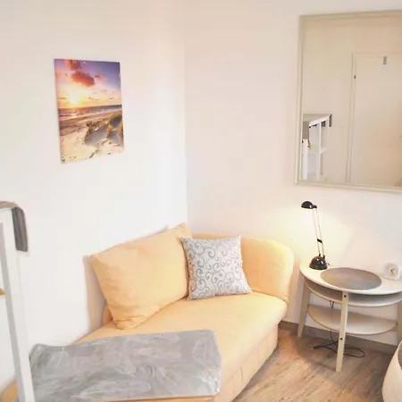 Carpe Diem Nr 187 Meerblick Apartment *