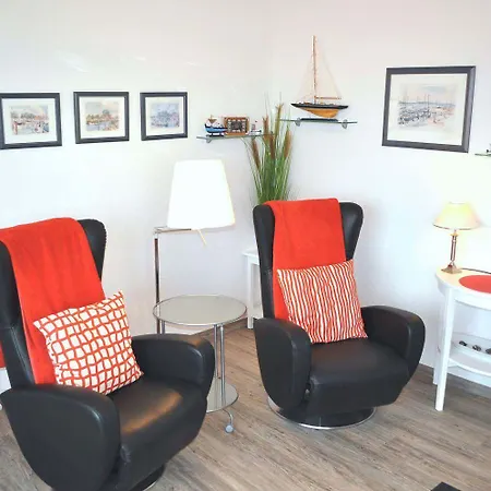 Apartmán Carpe Diem Nr 187 Meerblick