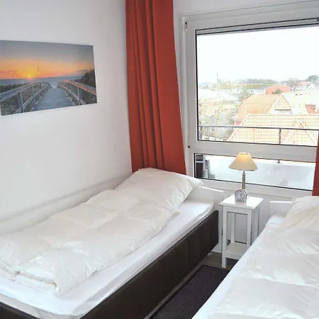 Carpe Diem Nr 187 Meerblick Apartmán Niendorf (Timmendorfer Strand)