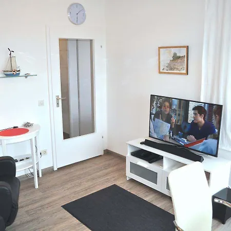 Apartmán Carpe Diem Nr 187 Meerblick *
