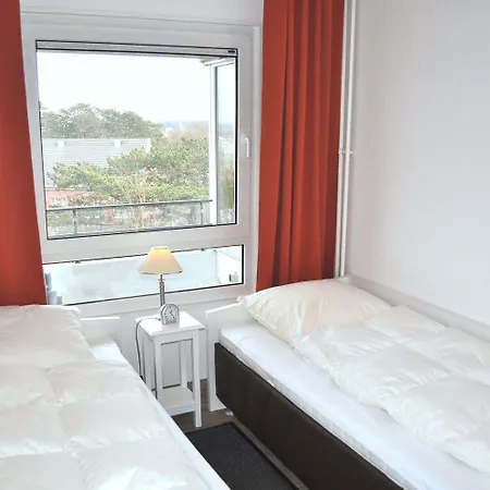 Carpe Diem Nr 187 Meerblick Apartmán *